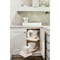 Rev-A-Shelf Medium Density Fiber (MDF); Steel, Natural Maple, 37.63 in W, 24.44 in H, 21.56 in D 5372-18-MP-L - alternate 5
